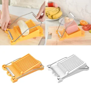 Easy Press Food Slicer
