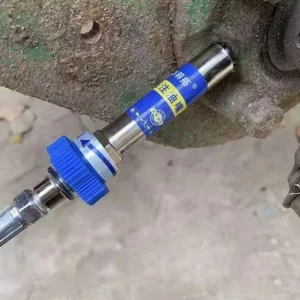 High Pressure Grease Gun Coupler Coupling End Fitting M6/M8/M10 Grease Mouth Adapter Connector