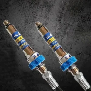 High Pressure Grease Gun Coupler Coupling End Fitting M6/M8/M10 Grease Mouth Adapter Connector