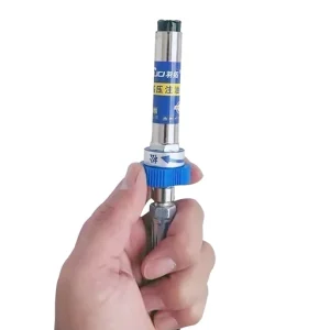 High Pressure Grease Gun Coupler Coupling End Fitting M6/M8/M10 Grease Mouth Adapter Connector