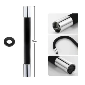 Household Flexible Water Tap Extender