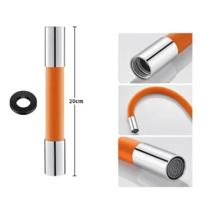 Household Flexible Water Tap Extender