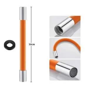 Household Flexible Water Tap Extender