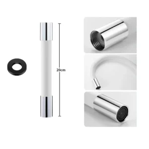 Household Flexible Water Tap Extender