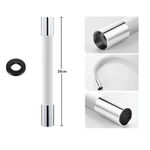 Household Flexible Water Tap Extender