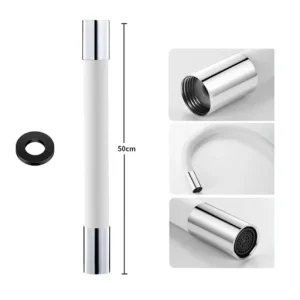 Household Flexible Water Tap Extender