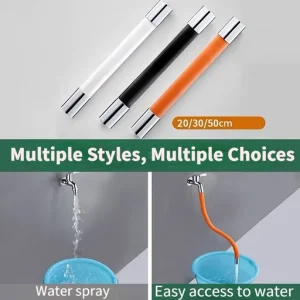 Household Flexible Water Tap Extender