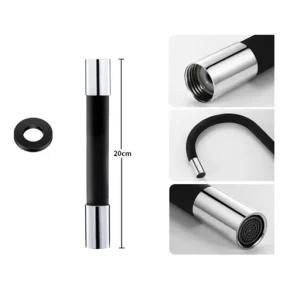 Household Flexible Water Tap Extender