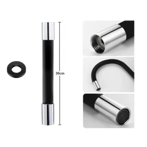 Household Flexible Water Tap Extender