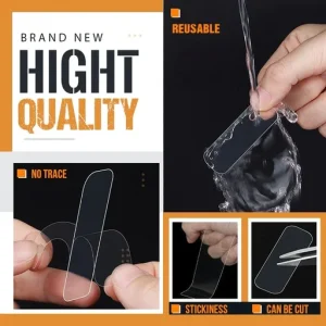 Multifunctional Double Sided Adhesive Tape