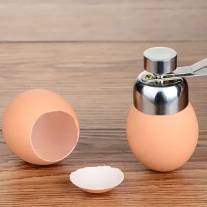 Perfect Egg Shell Opener