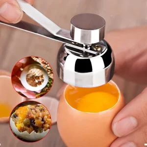 Perfect Egg Shell Opener