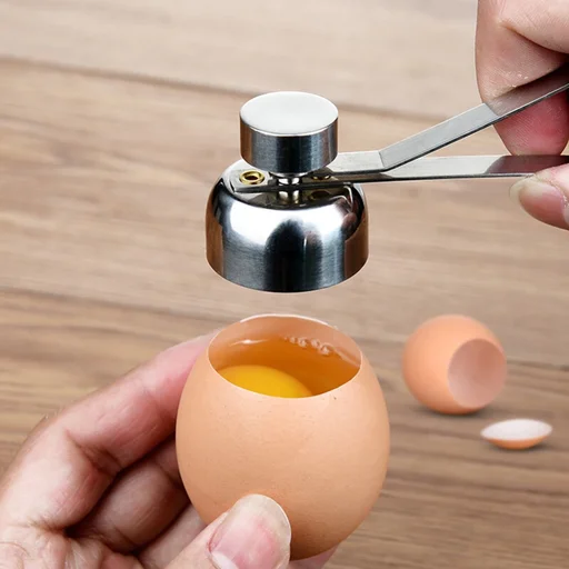 Perfect Egg Shell Opener