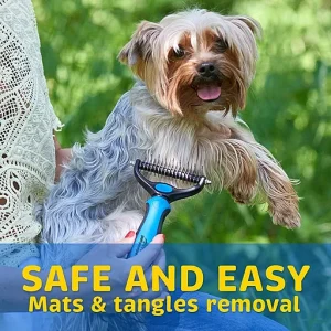 Pet Safe Dematting Comb