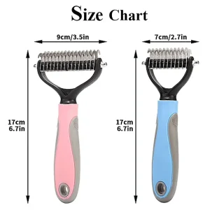 Pet Safe Dematting Comb