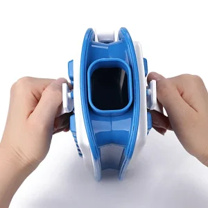 Portable Sealed Ice Cube Case Ice Ball Maker Tray