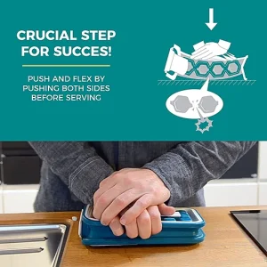 Portable Sealed Ice Cube Case Ice Ball Maker Tray
