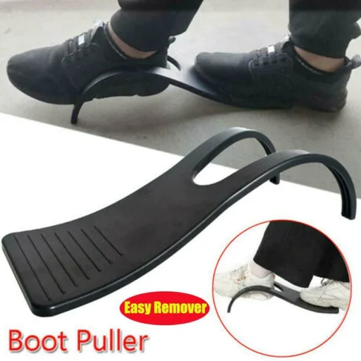 Anti-Slip Portable Bending-Free Shoes Remover