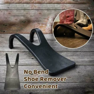 Anti-Slip Portable Bending-Free Shoes Remover