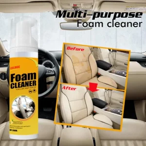 Multi-functional Foam Cleaner Cleaning Spray Powerful Stain Removal Kit