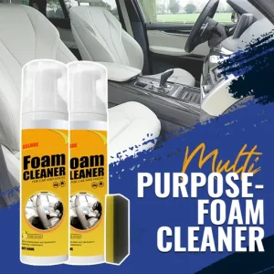 Multi-functional Foam Cleaner Cleaning Spray Powerful Stain Removal Kit