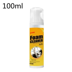 Multi-functional Foam Cleaner Cleaning Spray Powerful Stain Removal Kit
