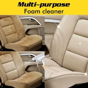Multi-functional Foam Cleaner Cleaning Spray Powerful Stain Removal Kit