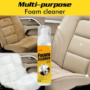 Multi-functional Foam Cleaner Cleaning Spray Powerful Stain Removal Kit