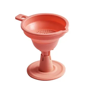 Silicone Foldable Funnel
