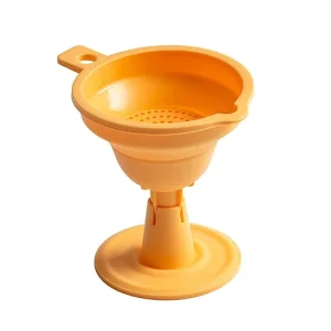 Silicone Foldable Funnel