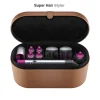 Super Hair Curler Styling Tool Hair Care & Styling Curling Irons