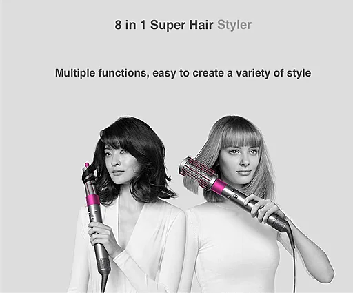 Super Hair Curler Styling Tool Hair Care & Styling Curling Irons