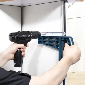 Universal Magnetic Drawer Slide Jig