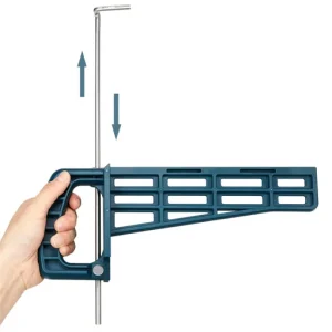 Universal Magnetic Drawer Slide Jig
