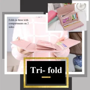 All-in-One Party Fashion Wallet