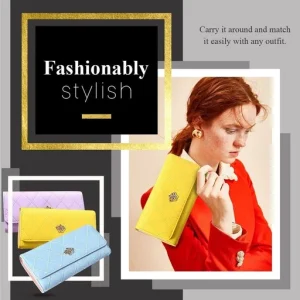 All-in-One Party Fashion Wallet