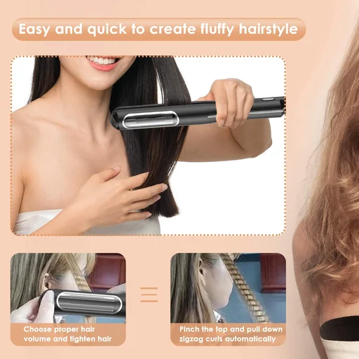 Multi-Automatic Hair Curler Hair Curling Iron