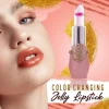 Color Changing Flower Jelly Lipstick