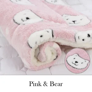 Cozy Calming Dog Cat Blanket