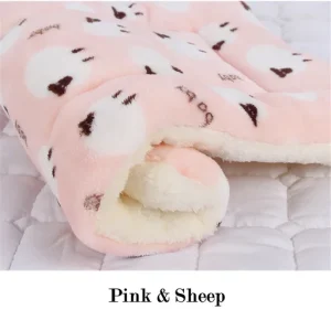 Cozy Calming Dog Cat Blanket