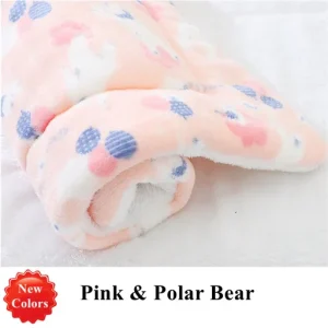 Cozy Calming Dog Cat Blanket
