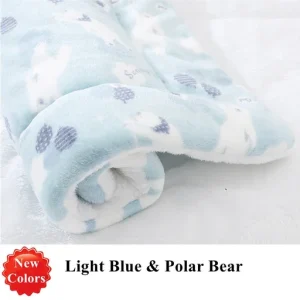 Cozy Calming Dog Cat Blanket
