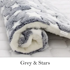 Cozy Calming Dog Cat Blanket