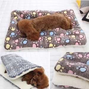 Cozy Calming Dog Cat Blanket