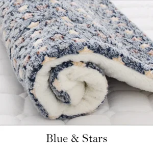 Cozy Calming Dog Cat Blanket