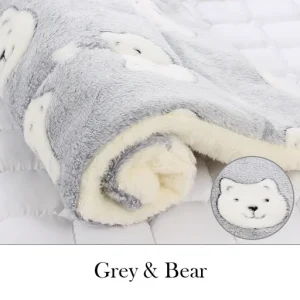 Cozy Calming Dog Cat Blanket