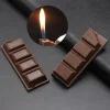 Creative Chocolate Lighter Butane Gas Lighters