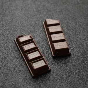 Creative Chocolate Lighter Butane Gas Lighters