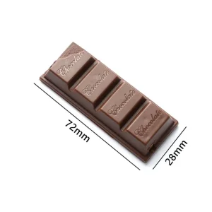 Creative Chocolate Lighter Butane Gas Lighters