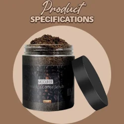 Deep Exfoliating Arabica Coffee Scrub Body Scrub Cream